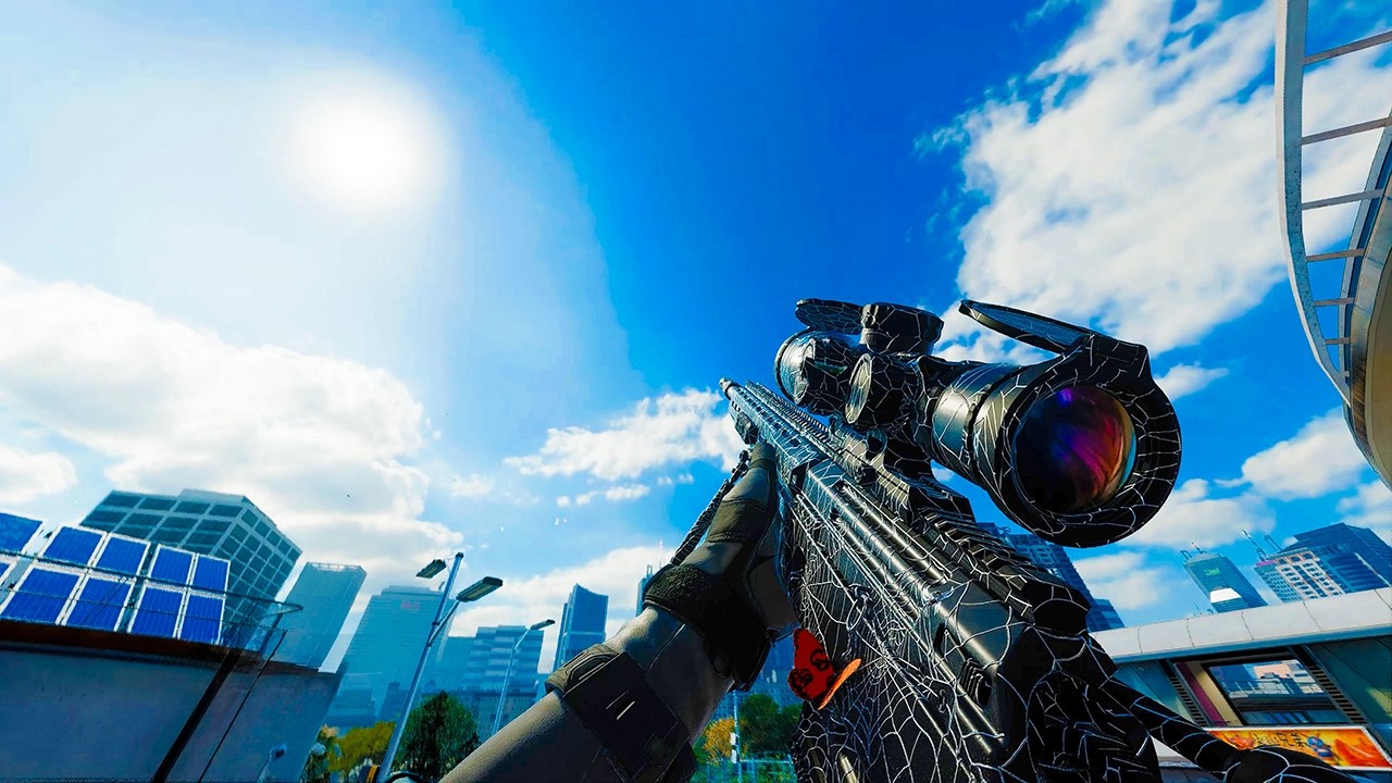 🟥 UNLOCKING NEW MASTERY CAMO ADDED IN UPDATE