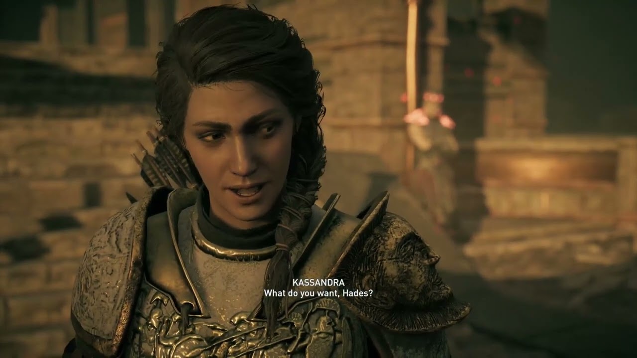 Assassin's Creed Odyssey