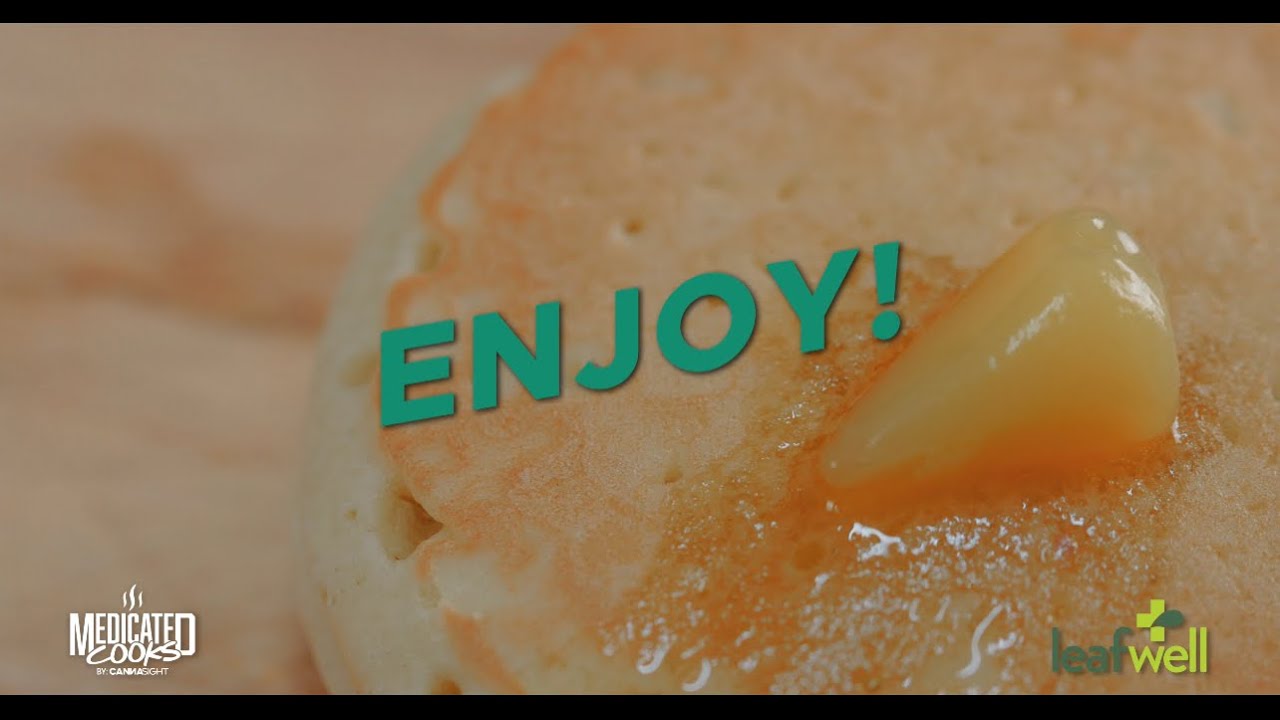 Homemade Cannabis butter. Recipe by Medicated Cooks