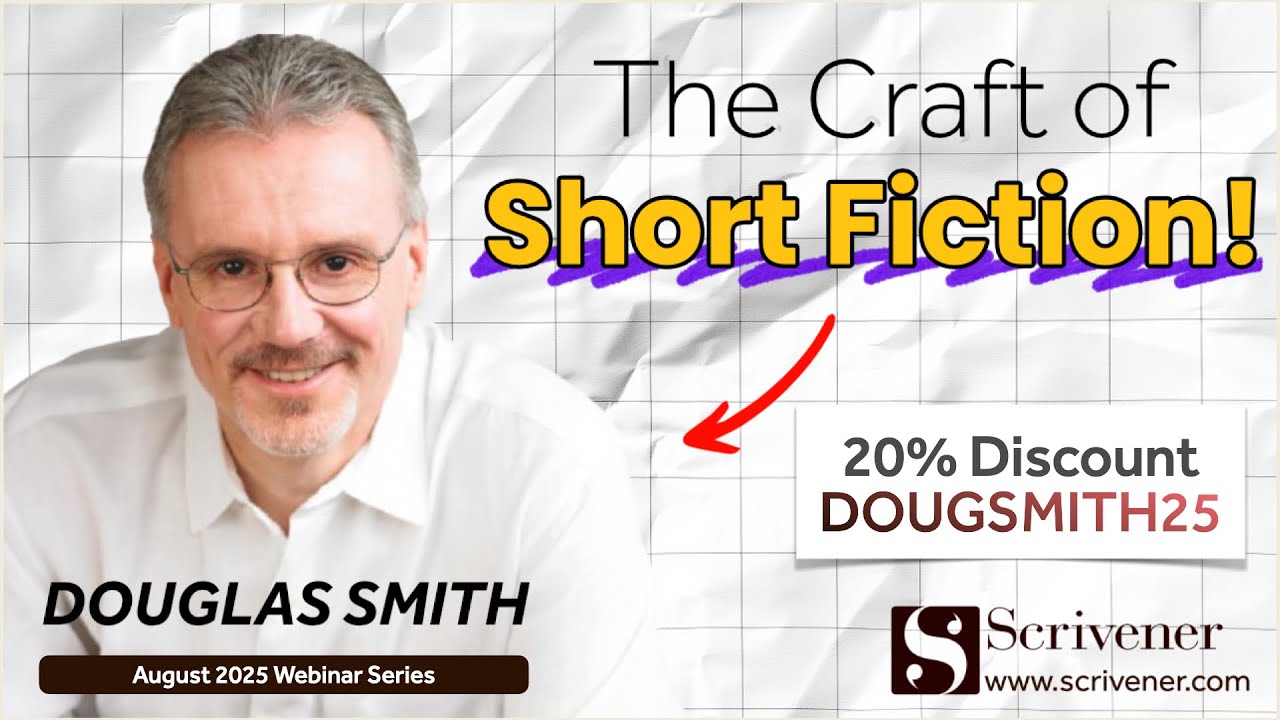 The Craft of Short Fiction with Douglas Smith
