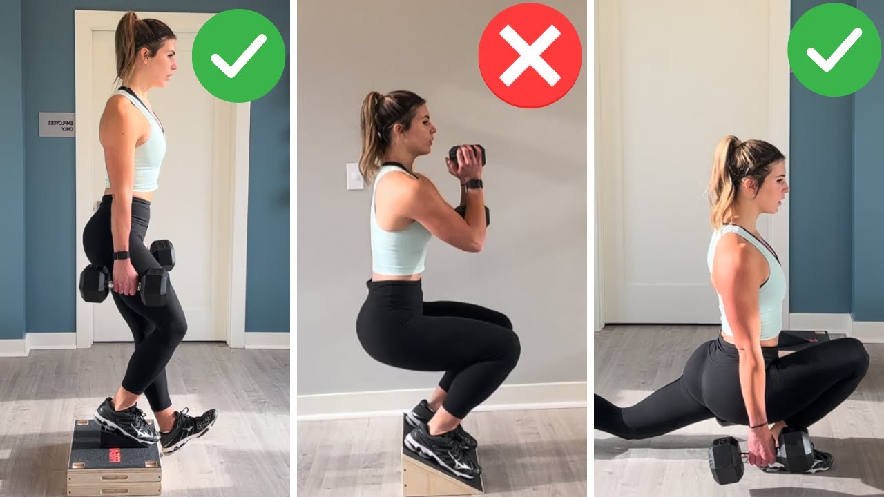 Trying To Hit The Freak Athlete Standards - KNEES OVER TOES Standards Program Update