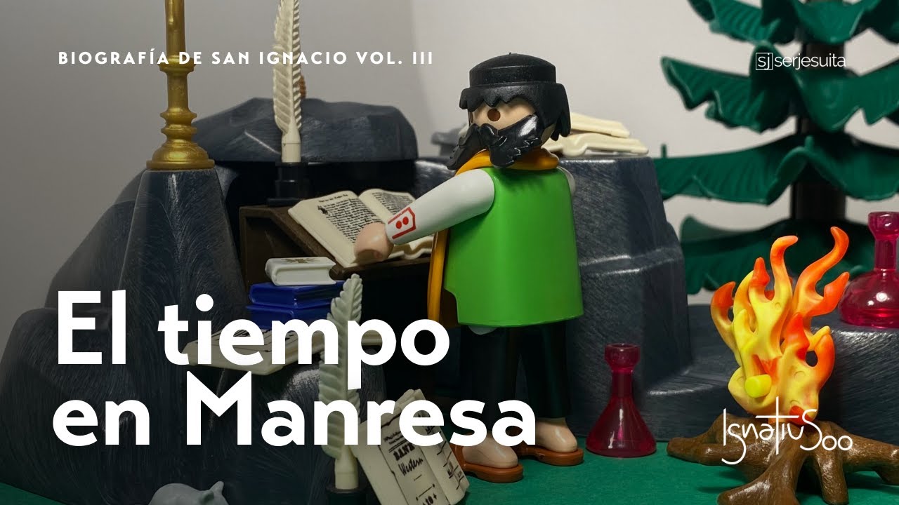 San Ignacio en Manresa - Playmobil film III