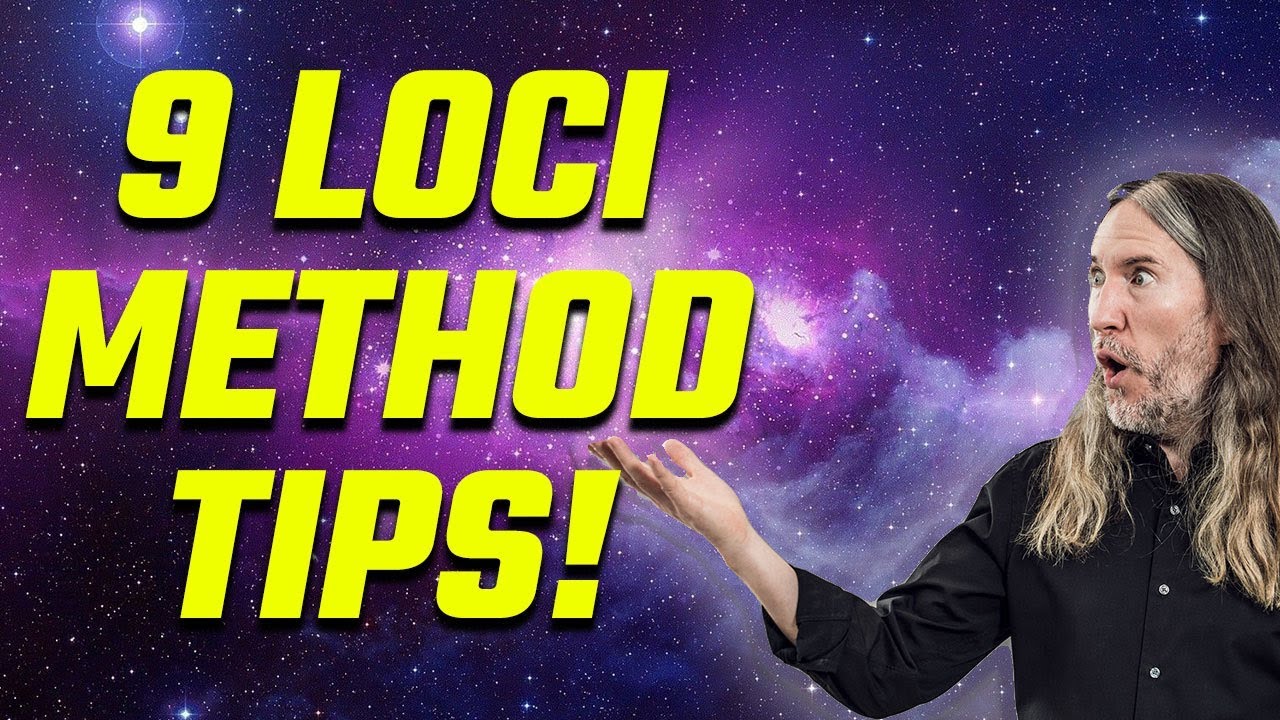 Loci Method: 9 PRACTICAL Memory Palace Practice Tips