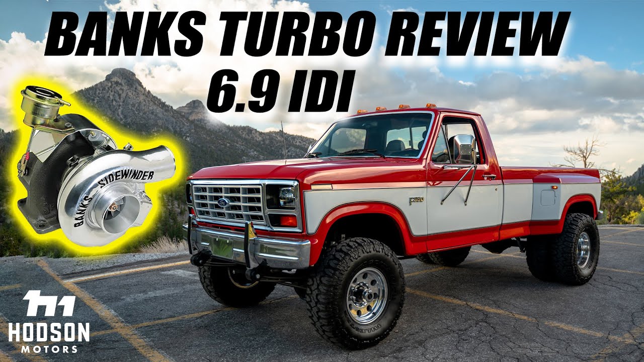 6.9 Обзор IDI Banks Turbo
