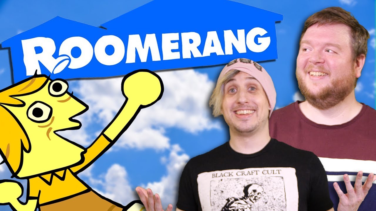 YOUR NEW FAVORITE REALITY TV SHOW! - Roomerang (Jackbox Party Pack 9)