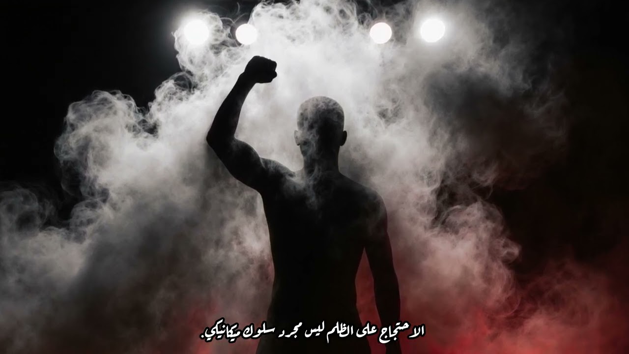الحَيَواناتُ تَشعُرُ بِالعَدالَة | حينَ يَرفُضُ القِردُ الظُّلم**