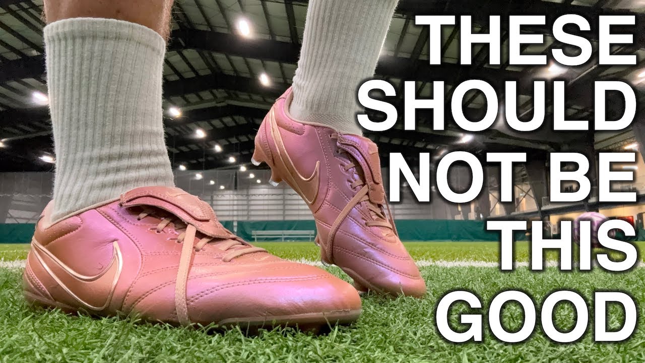 BETTER than the ELITES? - Nike Tiempo Ligera Pro - Review + On Feet