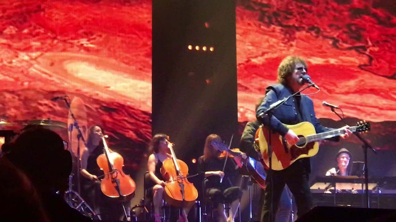 Jeff Lynne’s ELO ~ Wild West Hero ~ Honda Center in Anaheim, CA ~ 6/20/2019