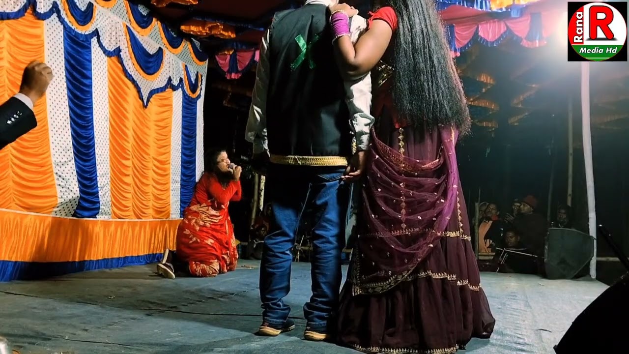 মন না জেনে প্রেমে পড়িও না কাজল রেখা যাত্রা পালা নায়িকা তানিয়া। New jatra gan 2025#foryou 