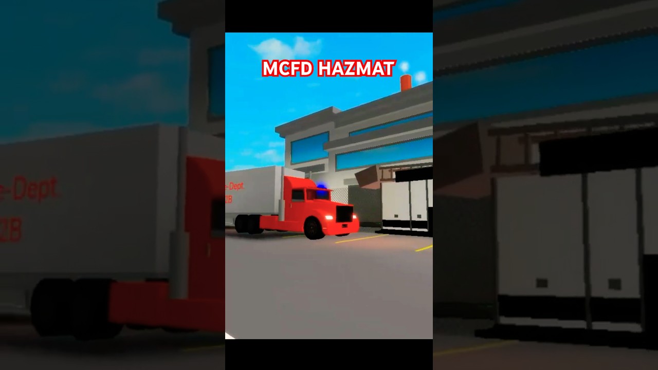 MCFD Hazmat