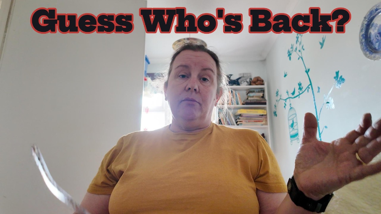 Guess who's back?