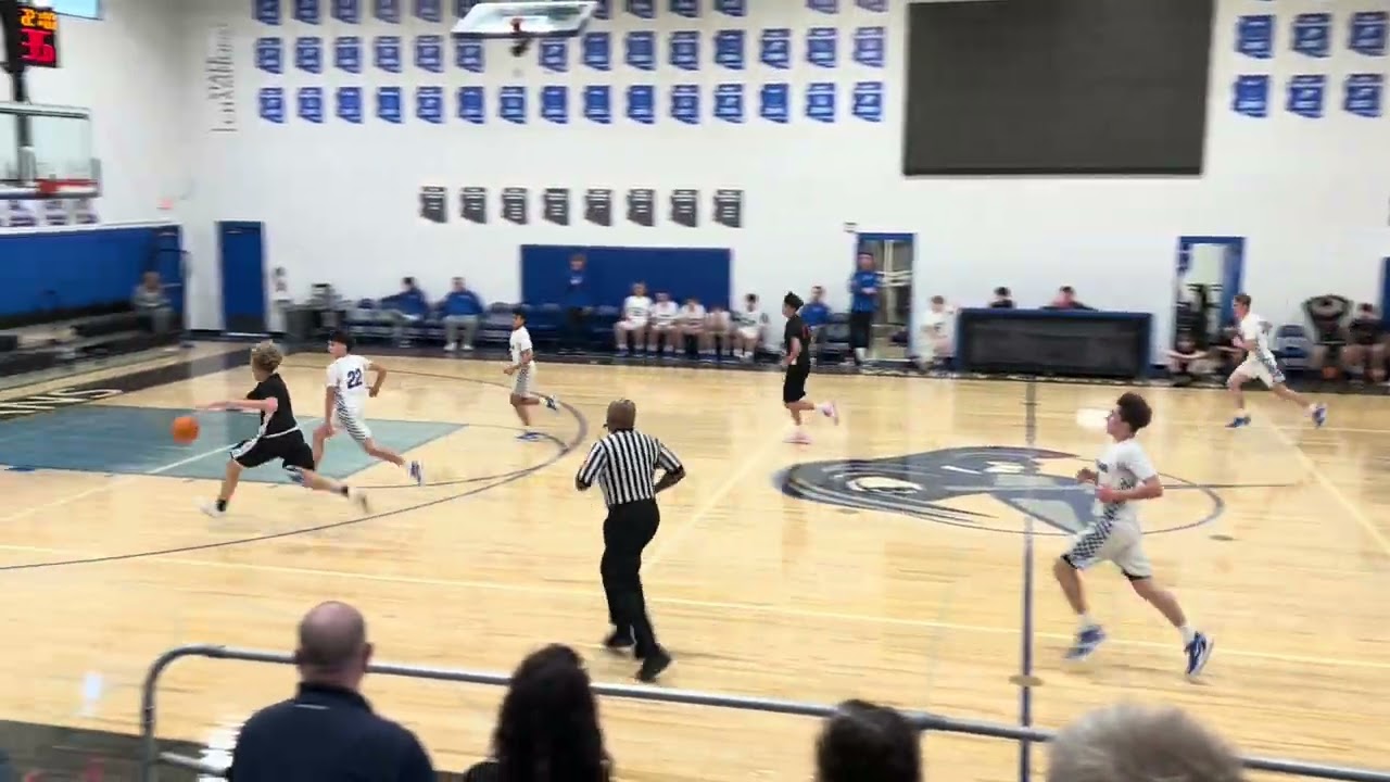 Florence JVB @ Valley Christian 