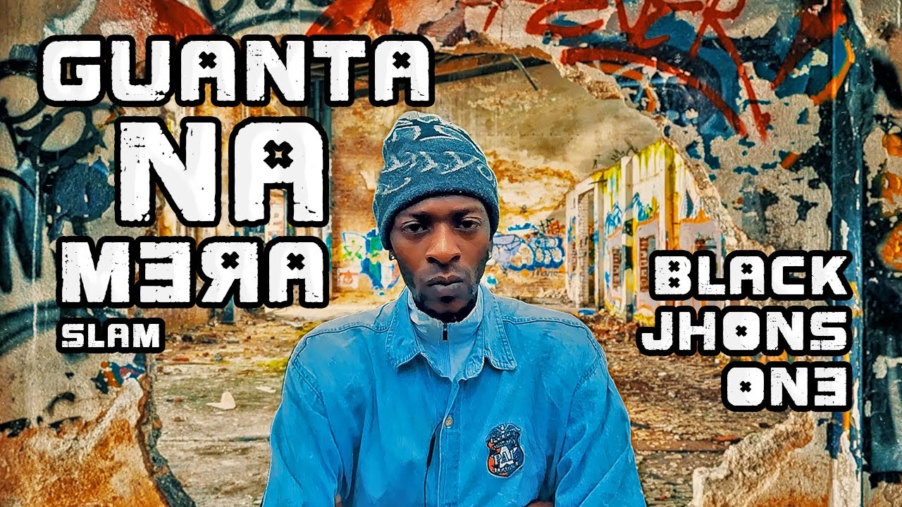 GUANTANAMERA (SLAM) 🔥 - BLACKJHONS ONE - VIDEO OFICIAL ☢️ FT G PROMODE.