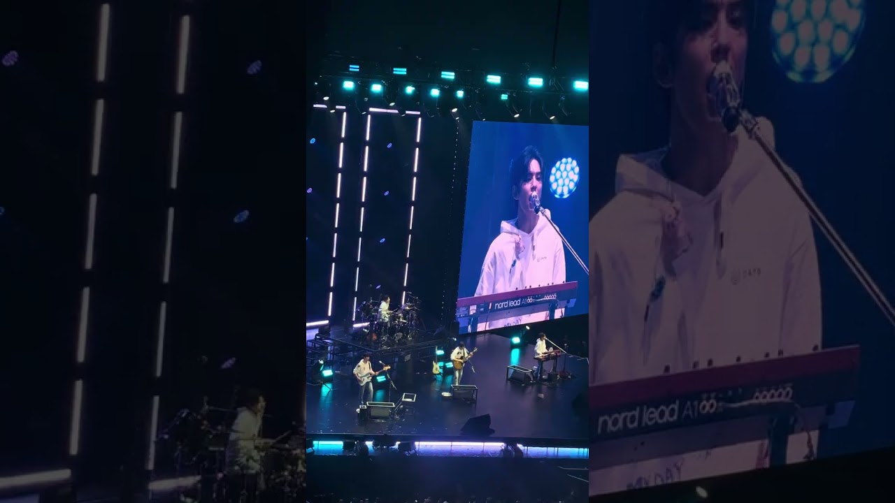 260131 Somehow #TheDECADEinKL #Day6_10th_Anniversary_Tour #day6 