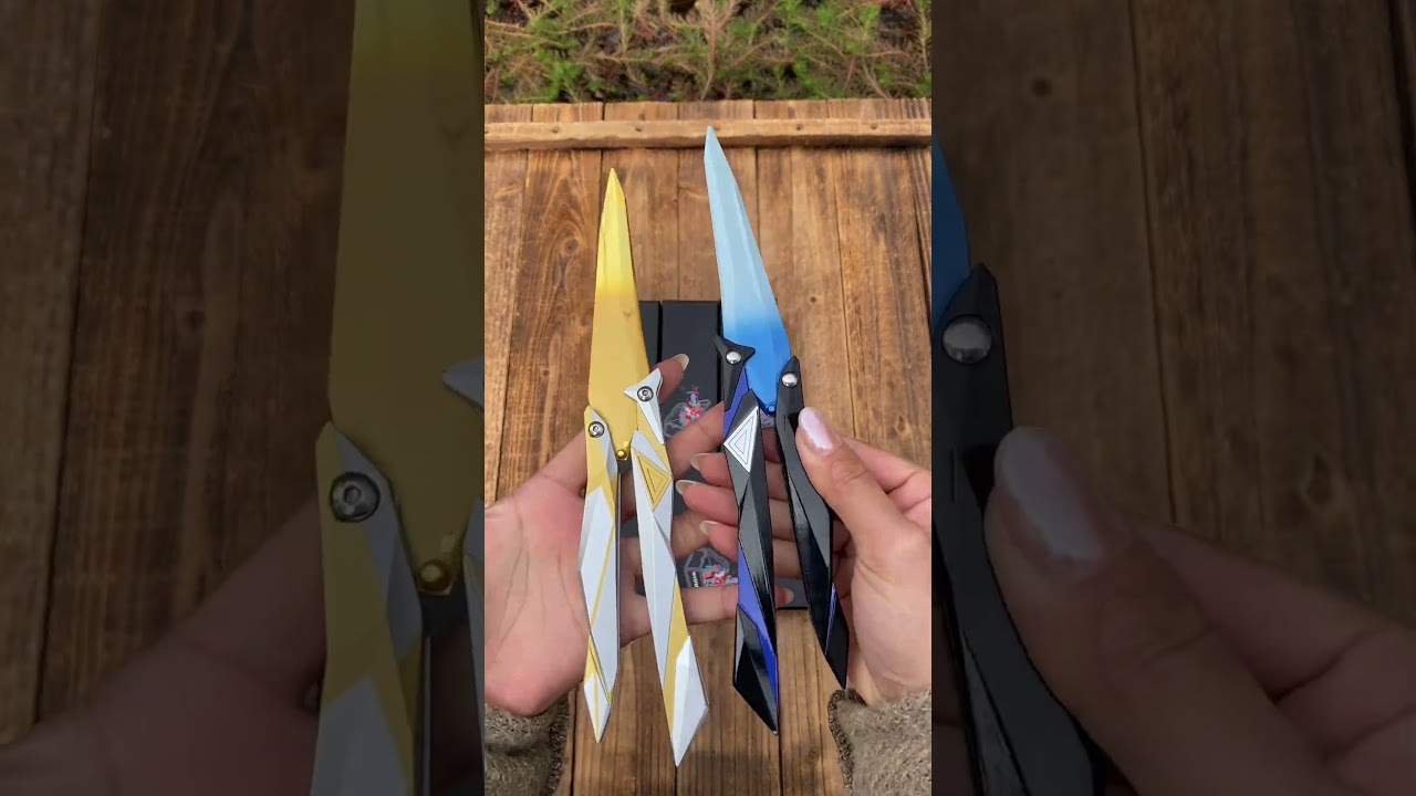 Какой из них вам нравится? #valorant #reaverkarambit #champion2025 #vct #jett #rgx11zpro #champio...