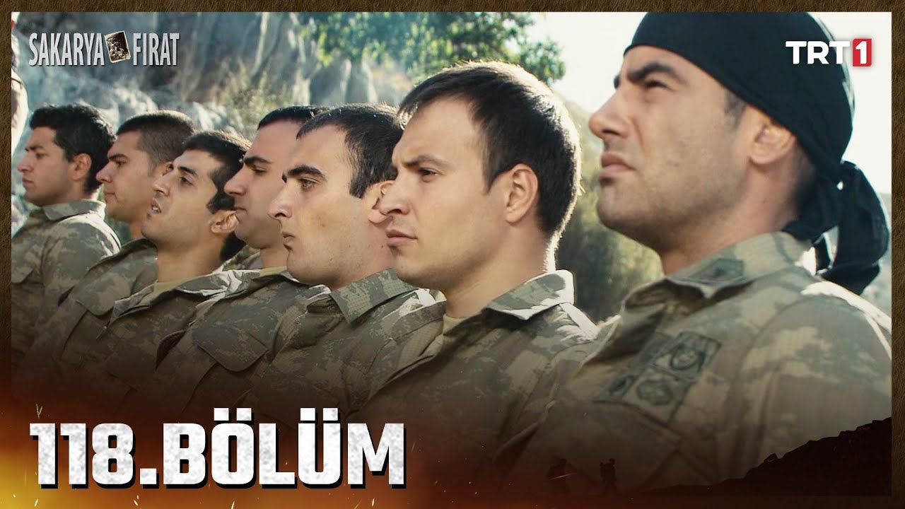Sakarya Fırat 118. Bölüm