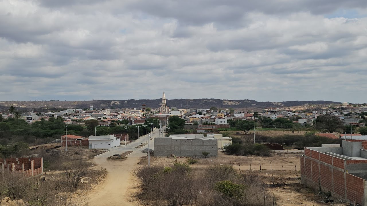 Linda imagem de Itapetim PE em 04-02-26