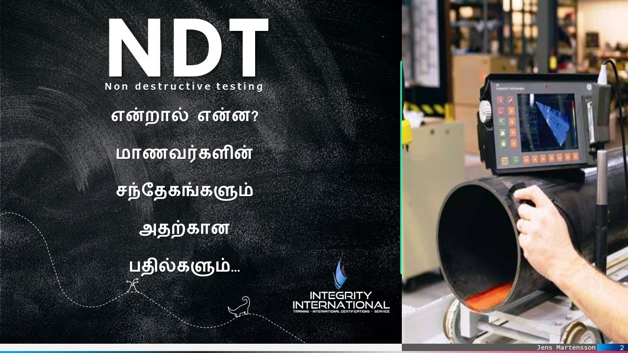 ABOUT NDT TAMIL 1 ADV APR 2020