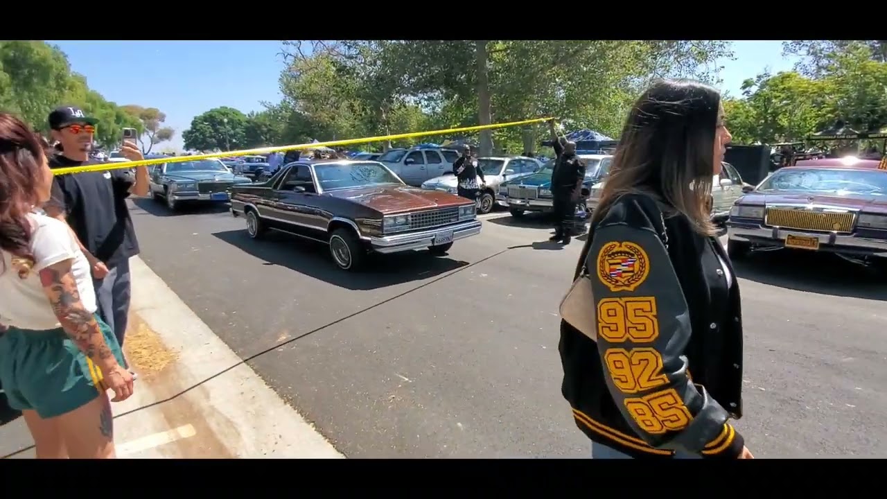 7/4/2025 INDIVIDUALS CAR CLUB Picnic @EL DORADO PARK