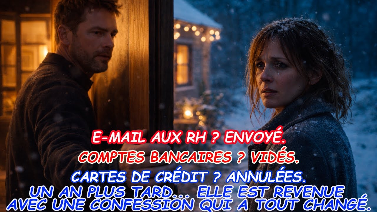 J'Ai Surpris Ma Femme Avec Son Patron Lors D'Une Fête D'Entreprise. Ma Vengeance Les A Bouleversés.