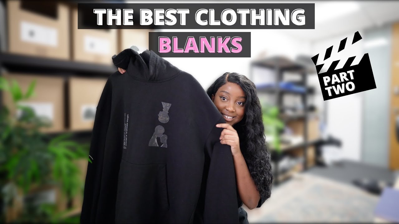 Best Blanks For Your Clothing Brand | History of Stanley Stella Blanks