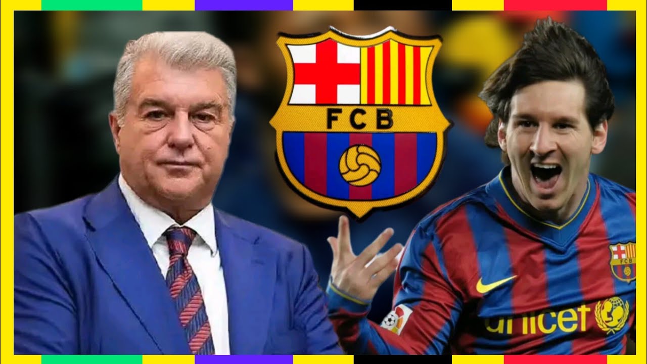 🚨BOOM💥MURI FC BARCELONA UMURIRO WATSE || RAPORTE NA LIONEL MESSI 🔥