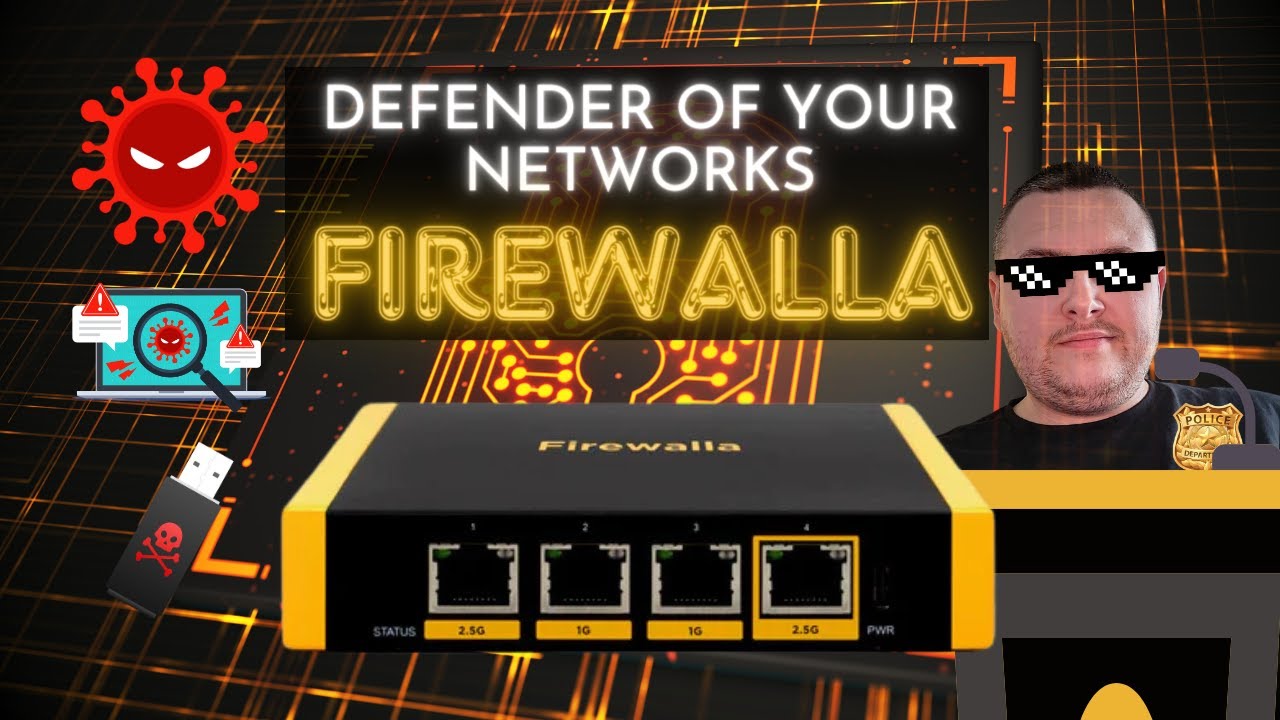 Firewalla Gold SE