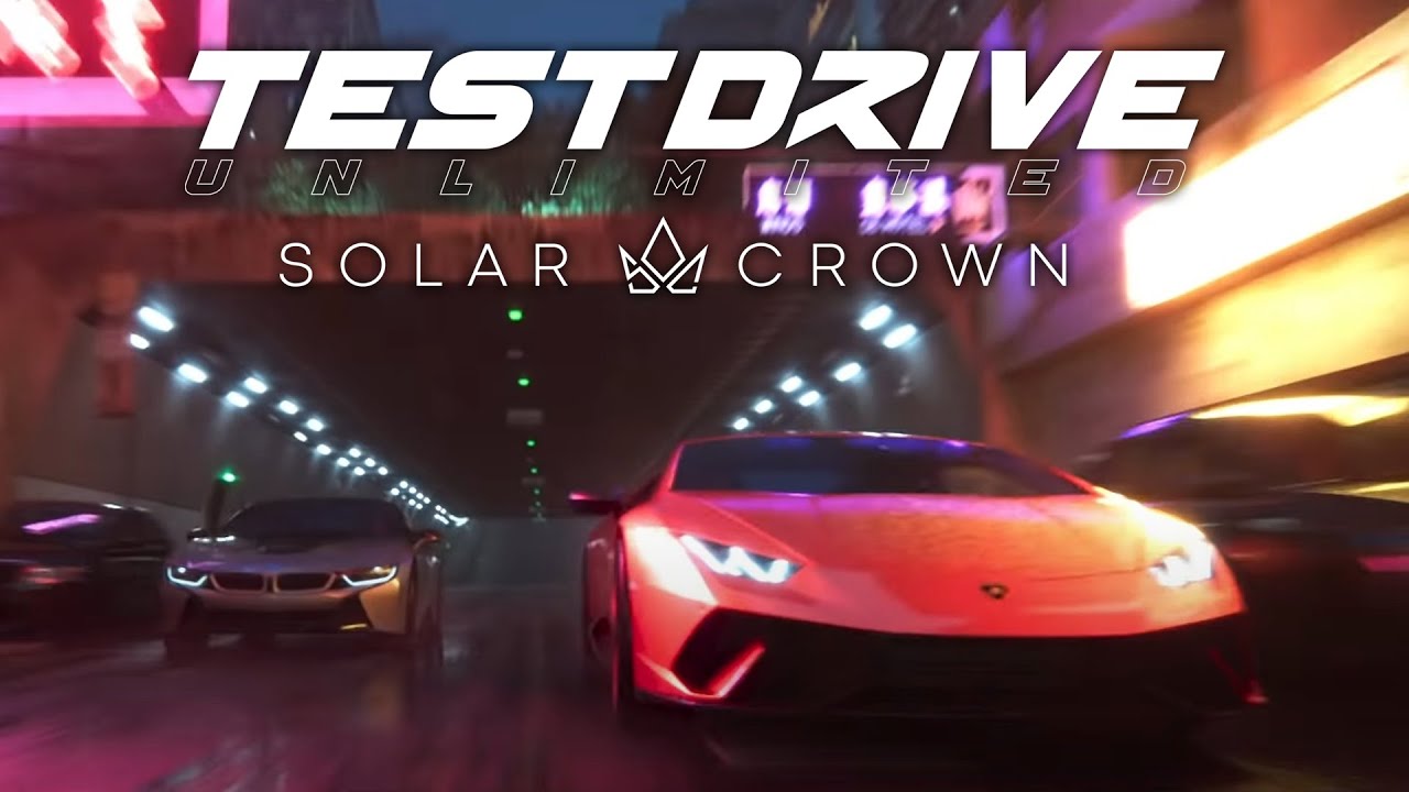 TDU Solar Crow - Season 5 Update 1