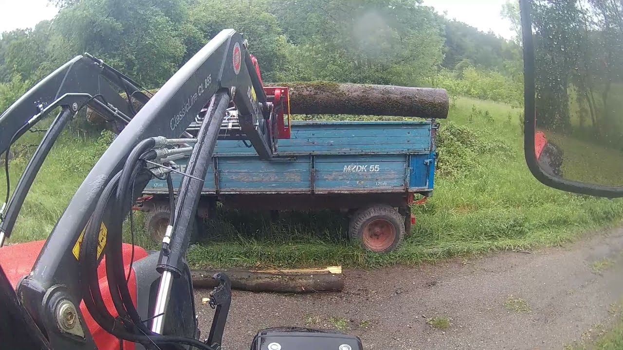 Lindner Geotrac 94