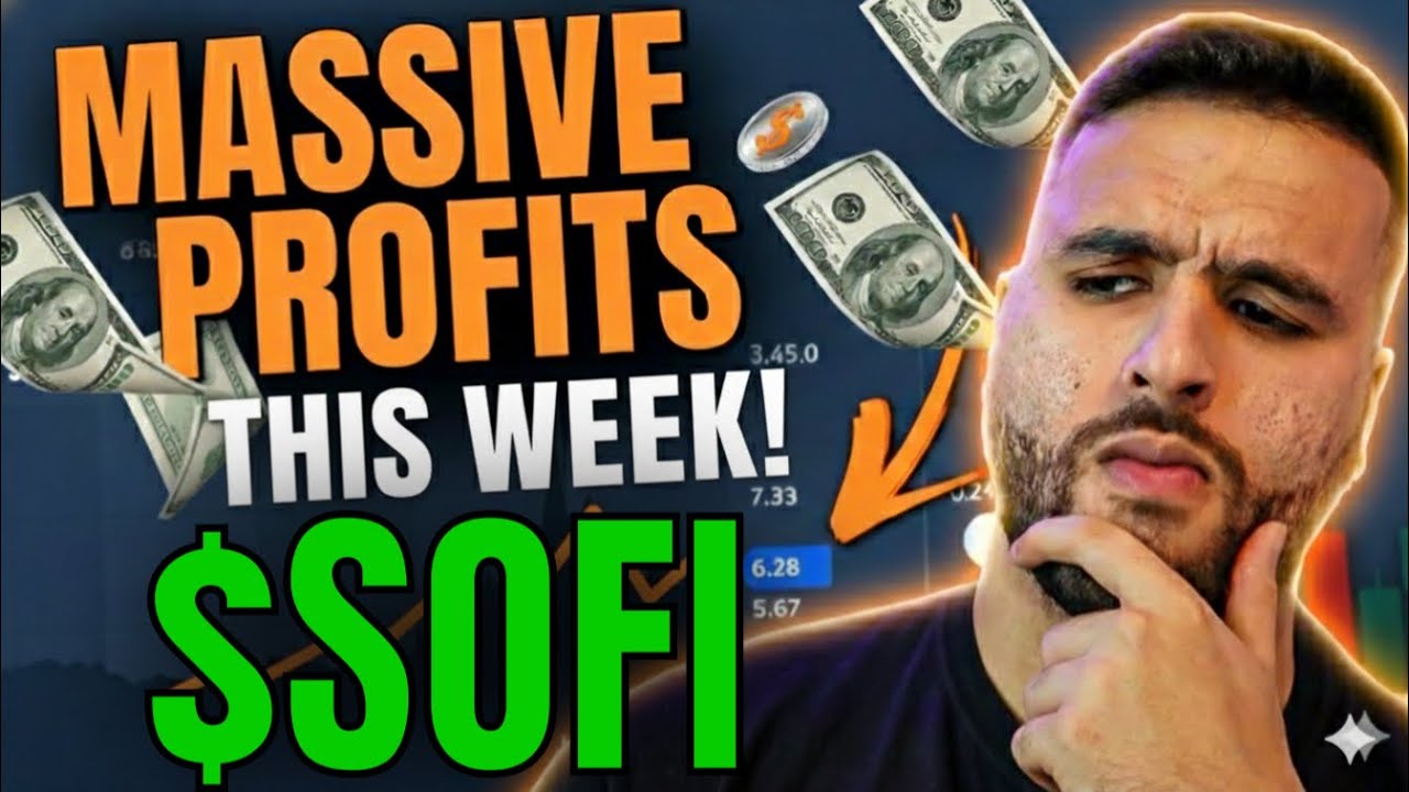 АКЦИИ SOFI: ЭТИ АКЦИИ ВЫРАСТУТ ВДВОЕ. ($SOFI)