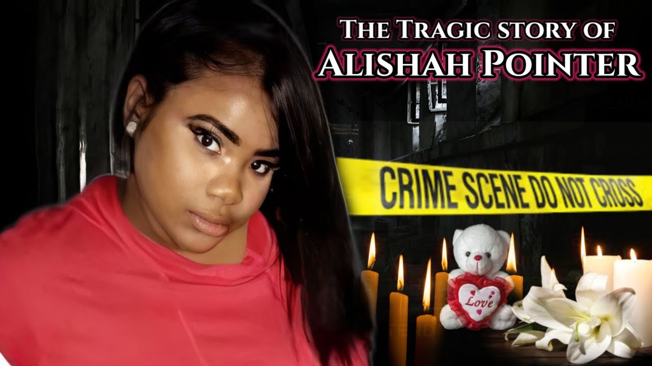 The story of Alishah Pointer