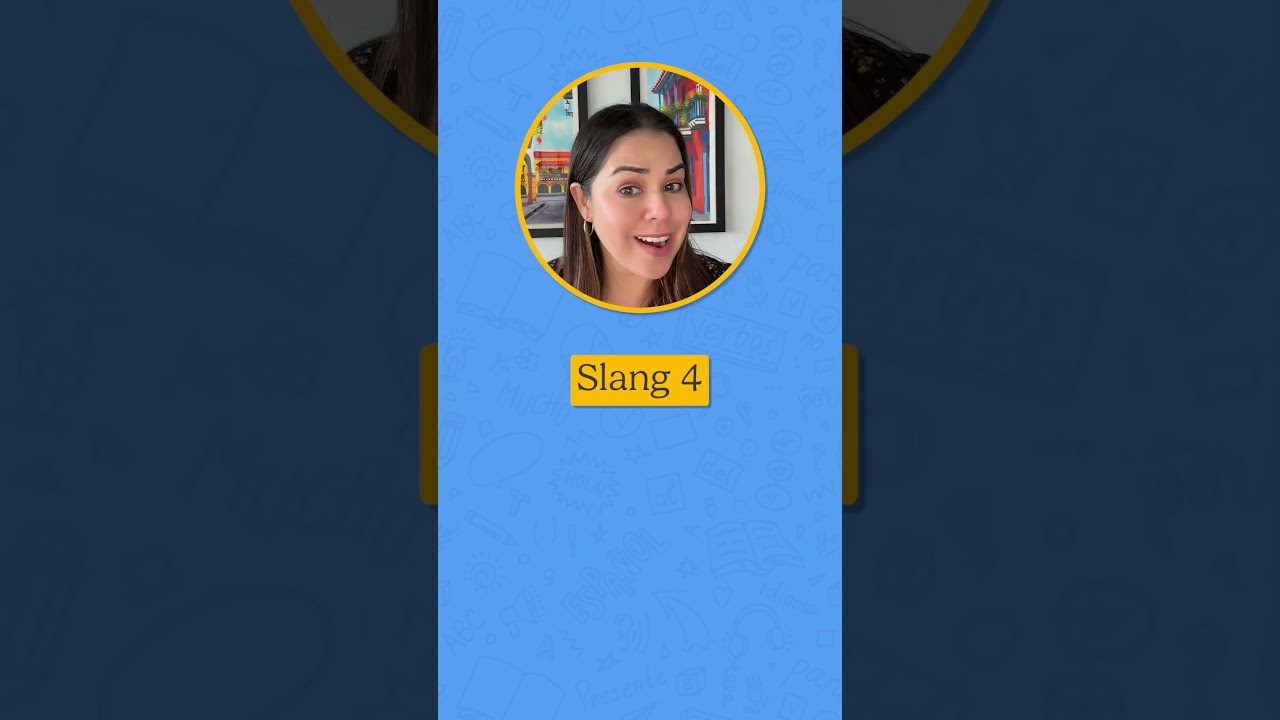 Level Up Your Spanish Slang for Social Media! 📱| Everyday Spanish with Stephanie #shorts