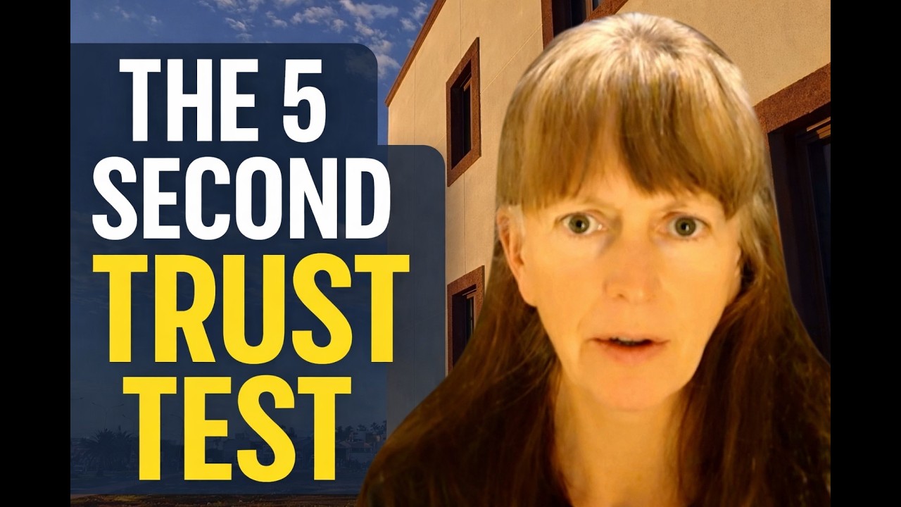 The 5 Second Trust Test