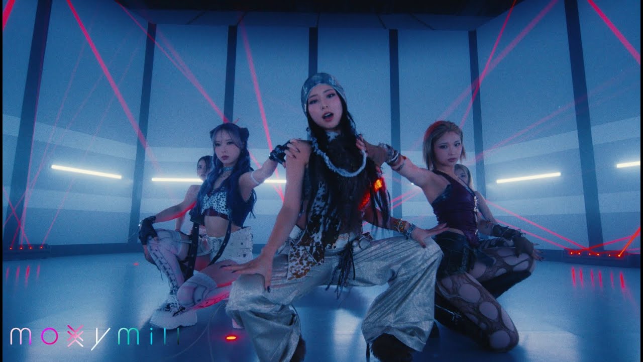 moxymill 'My Season' Dance Performance MV