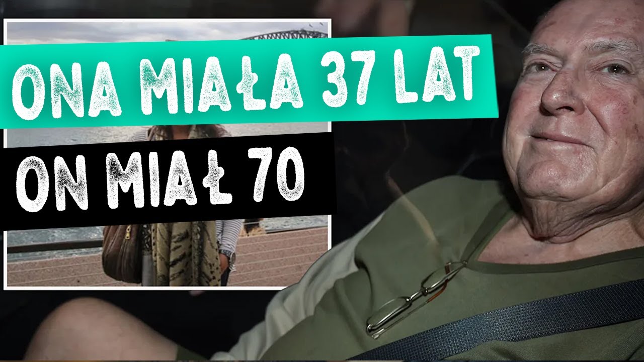 Młoda Żona Starego Milionera. Zniknęła Bez Śladu