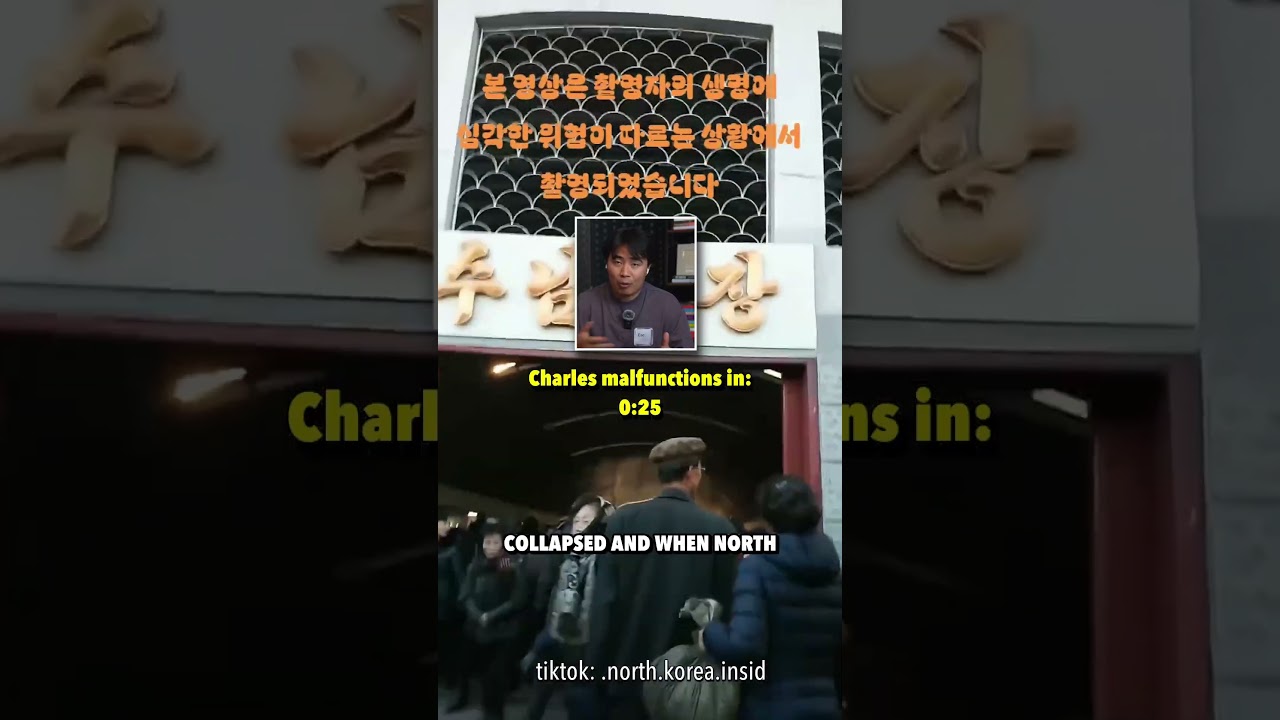 North Korea is secretly capitalist #shorts #northkoreandefector #dprk