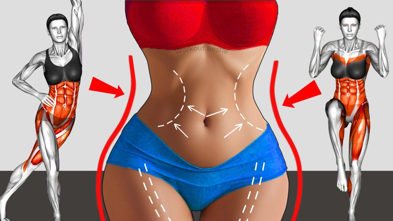 ➜Over 50? Do This 31 Easy Exercises at Home - Beginner Weight Loss Workout