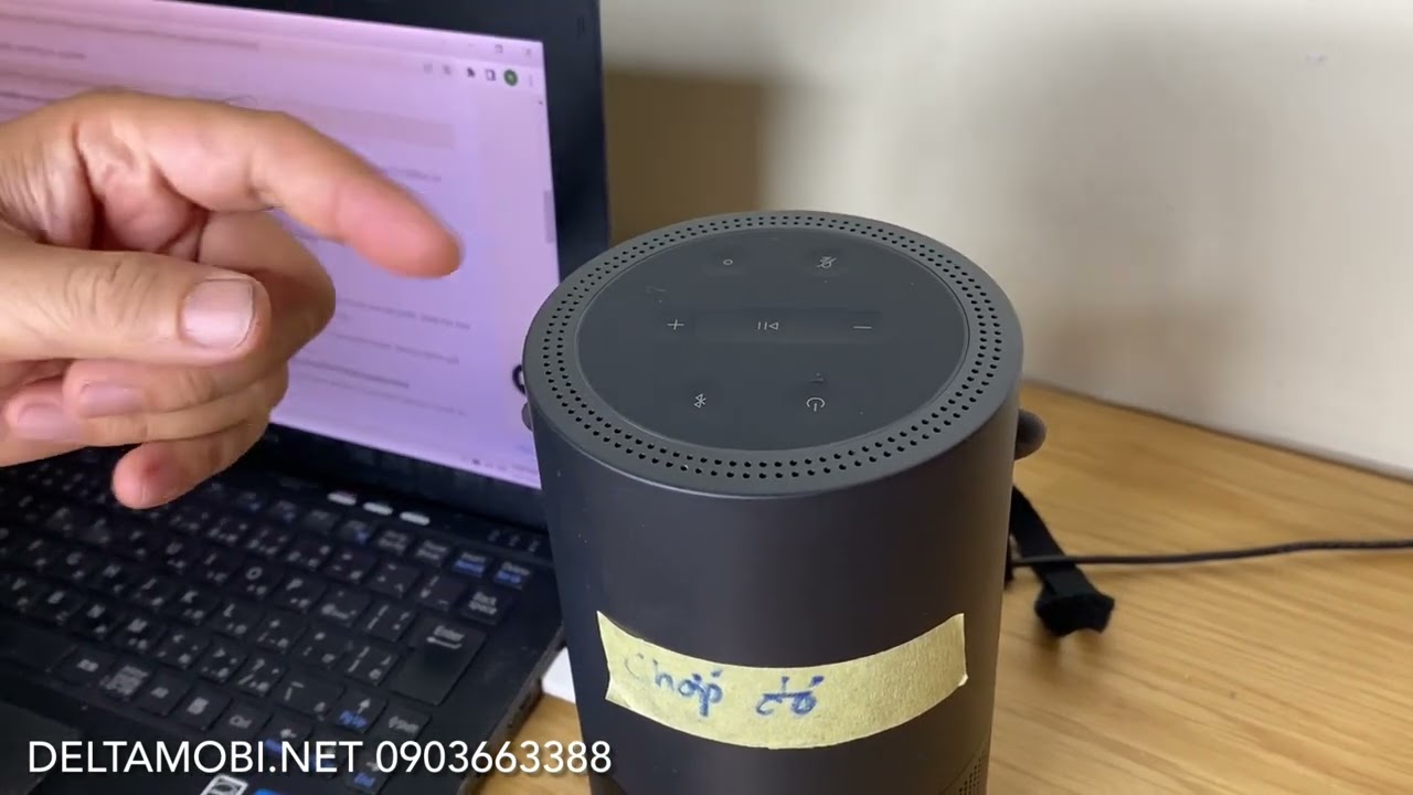 Устранение мигания красного индикатора на портативной акустической системе Bose Home. Устранение ...