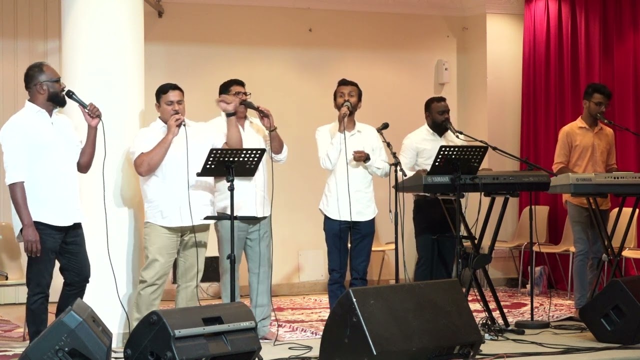 ഹല്ലേലൂയ്യാ സ്തു തി പാടിടും ഞാന്‍ Hallelujah sthuthi paadidum njan * Lyrics Malayalam Christian Song