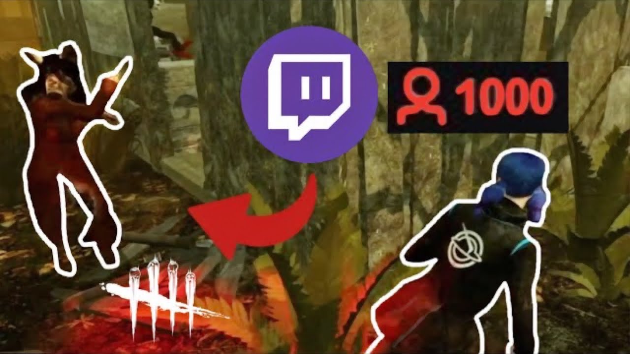 Playing Dead by Daylight with my Subscribers