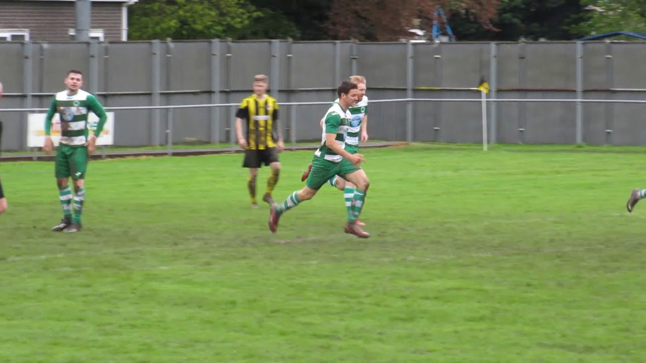 Holbeach United 2-1 Newport Pagnell Town - (28/4/18)