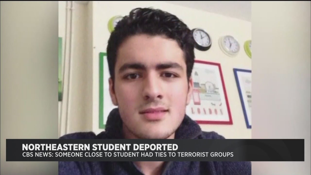 Northeastern Student Was Deported Back To Iran Over Family&rsquo;s Ties To Terroristic Groups