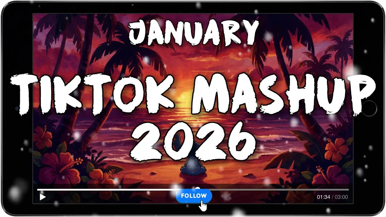 🎧 Tiktok Mashup January 🐧🧣2026🧣🐧 (Not Clean)