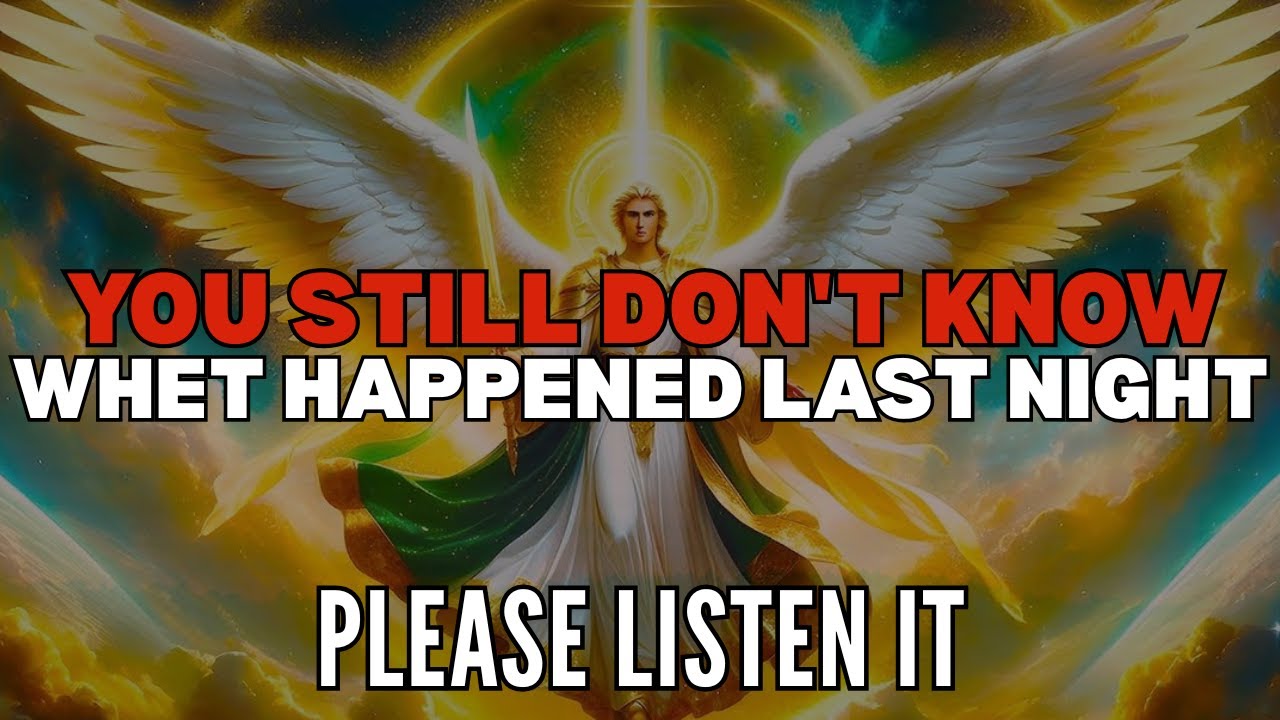 Chosen Ones: Archangels Are SHOCKED — Only You Still Don’t Know What Happened Last Night 😨💦