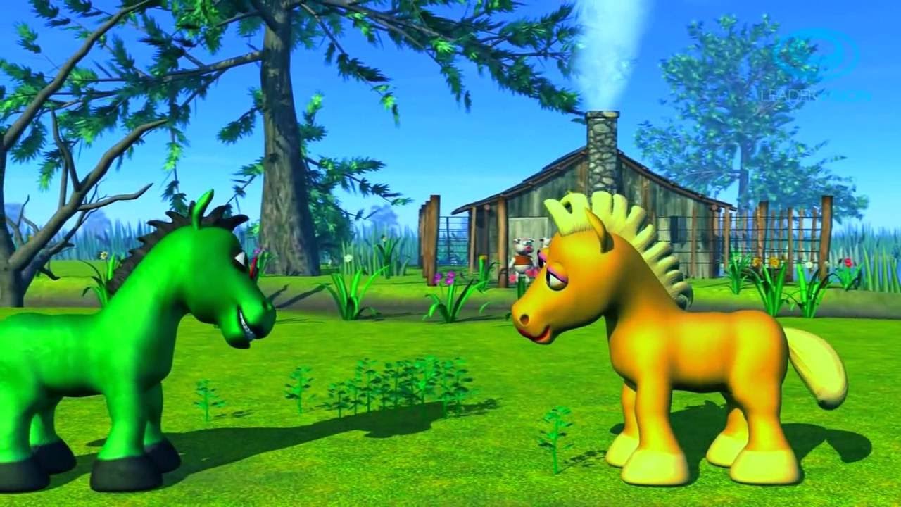 MI CABALLO VERDE  Edgar Carrera  2020