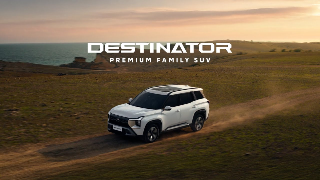 Mitsubishi Destinator: #ДрузьяНаПутиКМечте