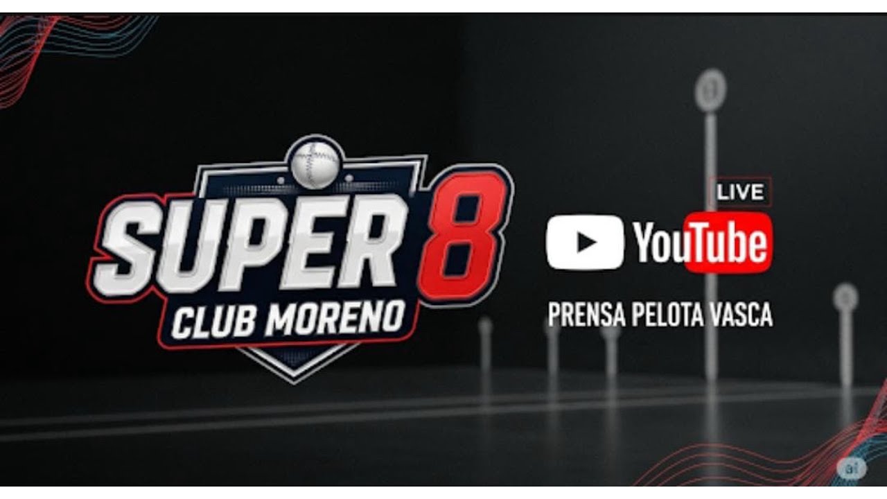 Club Moreno Torneo SUPER 8 Edicion 1ra Fecha: 09-Ago-2025