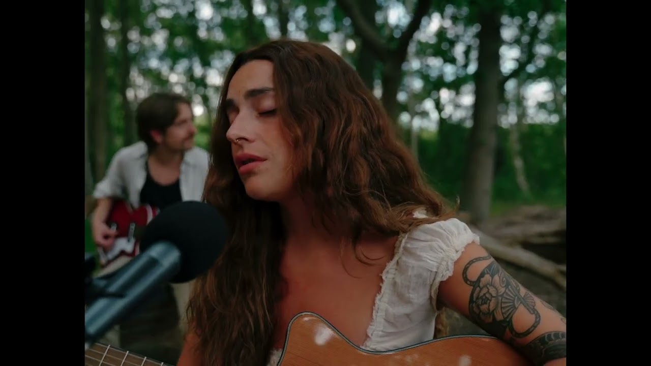 Eleni Drake - Half Alive (live version)