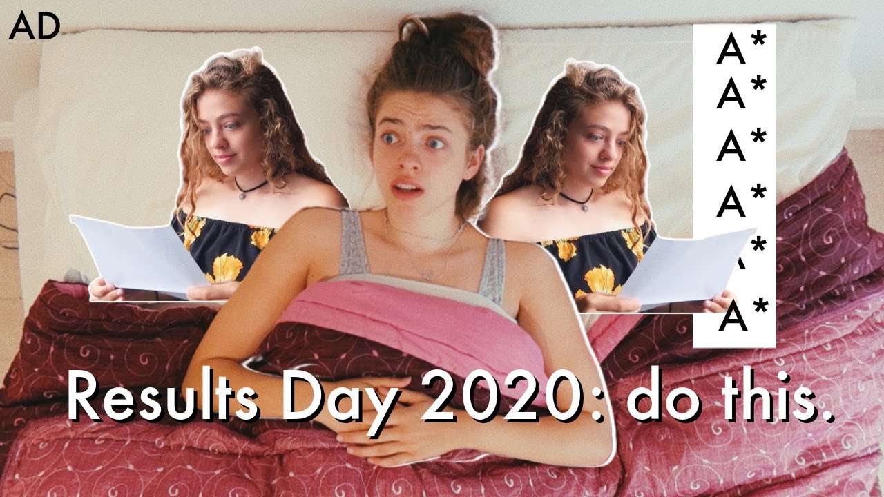 pretending it&rsquo;s a level results day 2020.