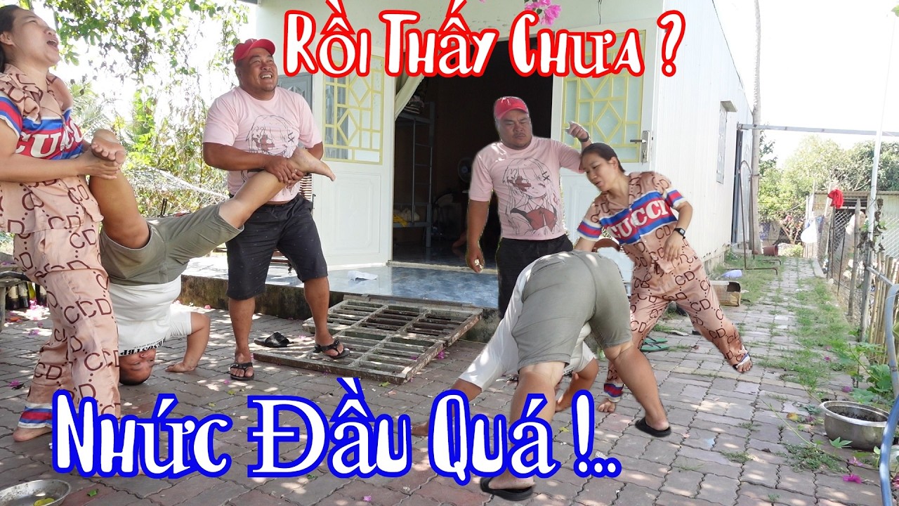 Mạnh Mong Manh Mới Vào Team Mà Bị Troll Liên Hoàn Kiểu Này Chắc Trốn Luôn